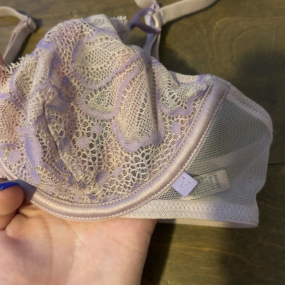 Unlined Bra